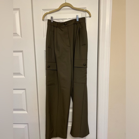 Frankie Shop Cargo Pants